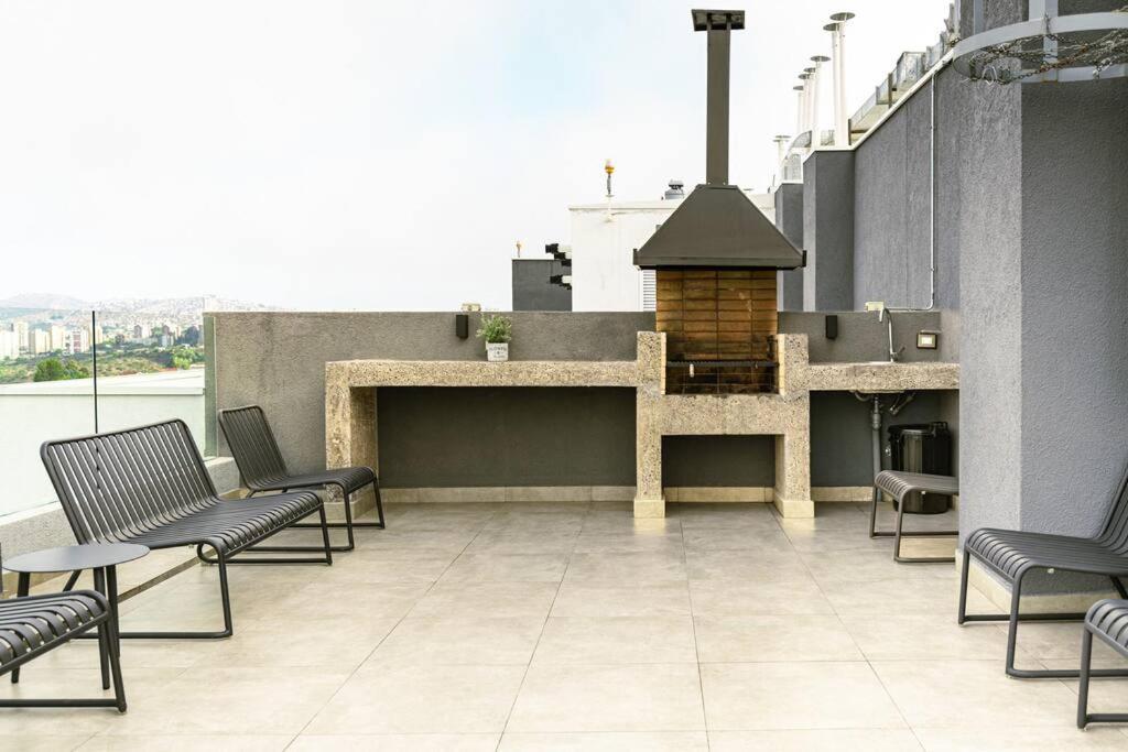Apartamento 3d, 2b, Con Piscina Y Estacionamiento Gratuito *