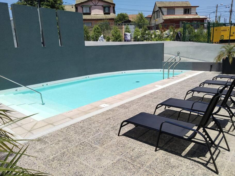 3d, 2b, Con Piscina Y Estacionamiento Gratuito Apartamento *